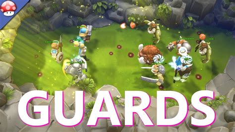 Guards Gameplay (PC HD) (Steam) .
